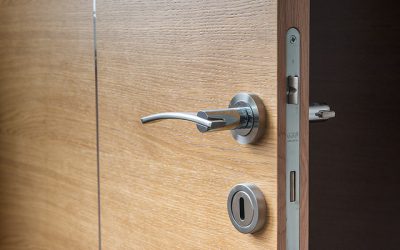 5 Eenvoudige manieren om je nieuwe huis te beveiligen