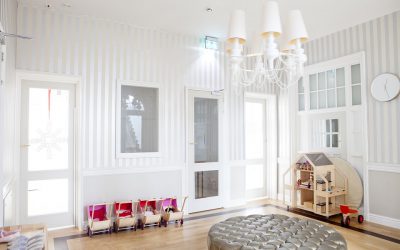 Tips voor het inrichten van een gedeelde kinderkamer