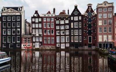 Ik ben verhuisd naar Amsterdam, wat nu?