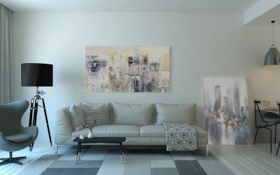 Een nieuwe look voor je woning vind je in je verbeelding