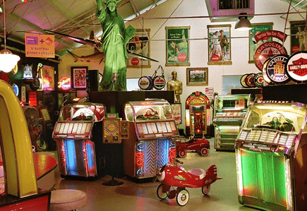 3 redenen waarom een fifties interieur prachtig is
