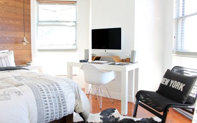 Hoe richt je jouw kleinere huis effectief in?